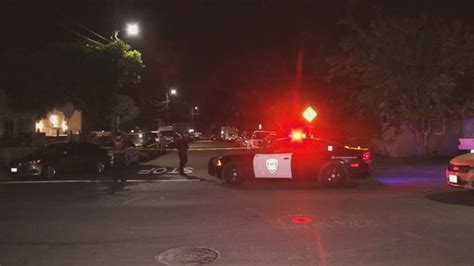 2 killed, 14 shot in violent night in Hayward